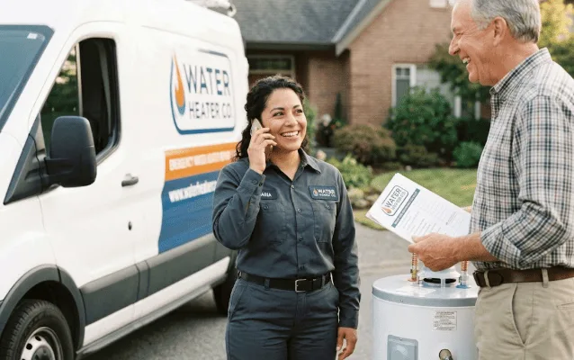 Water Heater Repair Longford, KS FAQs
