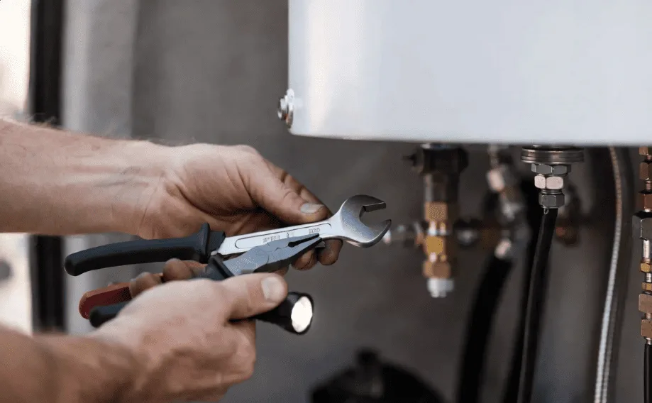 Why choose Water Heater Repair in Longford, KS